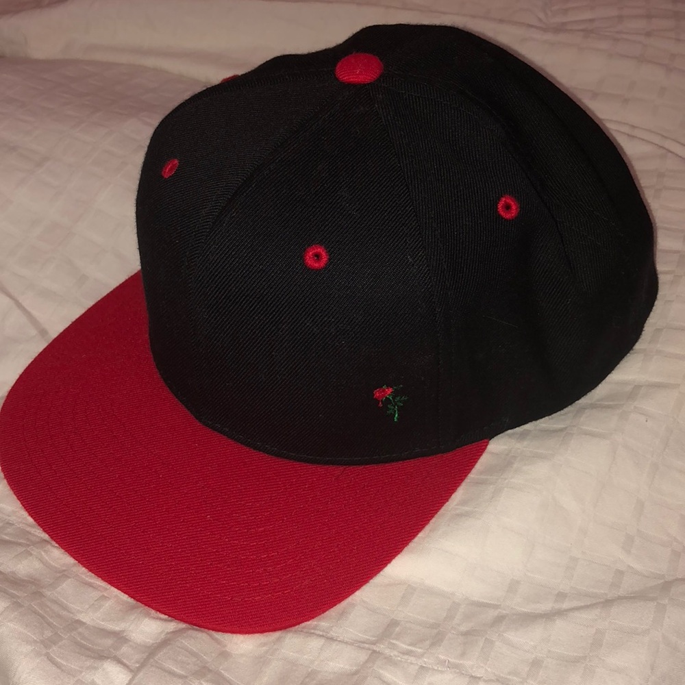 Rose hat